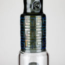 17" Maze Glass Bong Glass Bong JJ Distribution