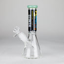 WENEED | 7.5" Sunset Horizons Glass Bong Glass Bong WENEED® Green