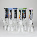 WENEED | 7.5" Sunset Horizons Glass Bong Glass Bong WENEED®