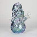 WENEED | 6.75" Planetary Orb Glass Bong WENEED® Green