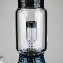 17" Maze Glass Bong Glass Bong JJ Distribution