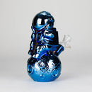WENEED | 6.75" Planetary Orb Glass Bong WENEED® Blue