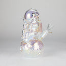 WENEED | 6.75" Planetary Orb Glass Bong WENEED® Clear