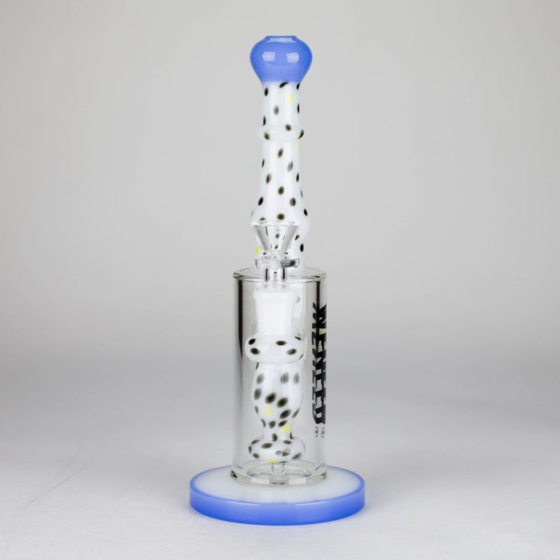 O WENEED | 10" Spotted Stem Bong