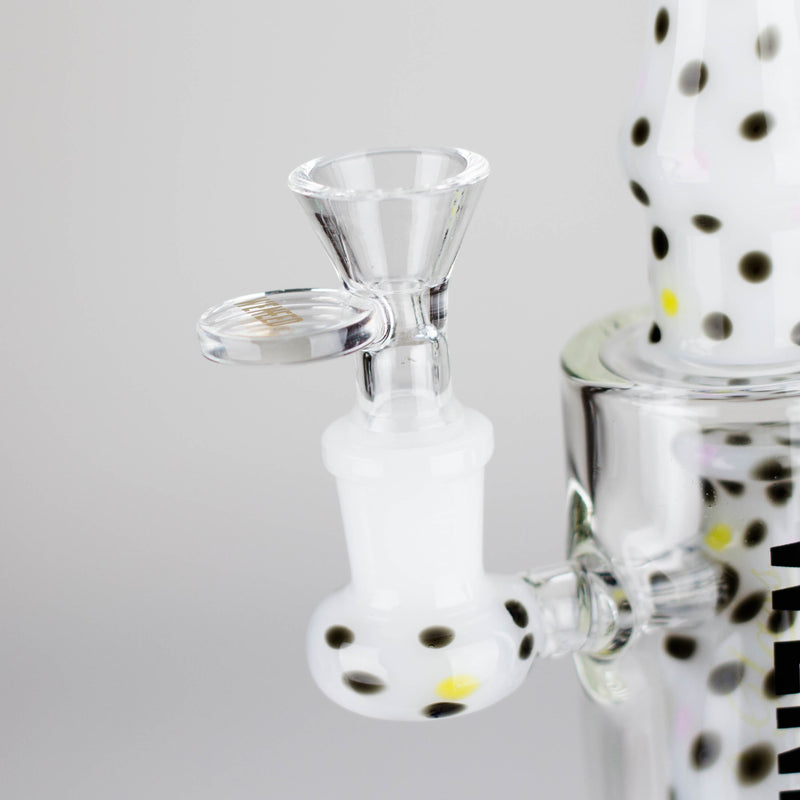 O WENEED | 10" Spotted Stem Bong