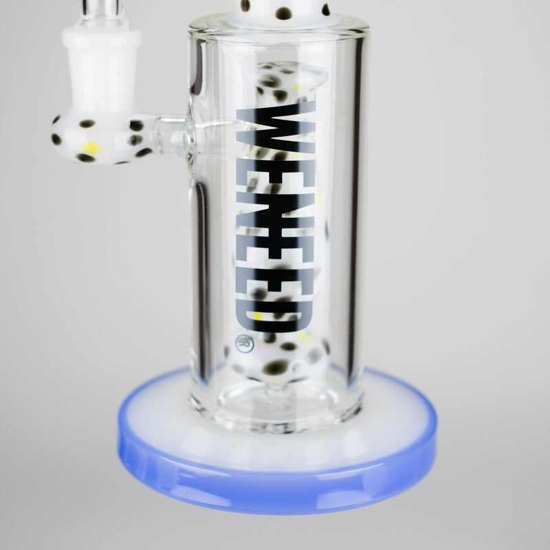 O WENEED | 10" Spotted Stem Bong