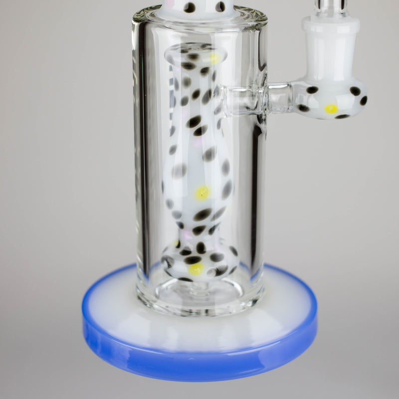 O WENEED | 10" Spotted Stem Bong