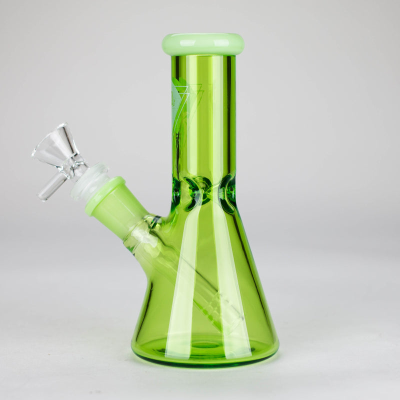 O WENEED | 6.25" Crest Beaker Bong