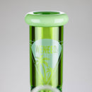 WENEED | 6.25" Crest Beaker Bong Glass Bong WENEED®