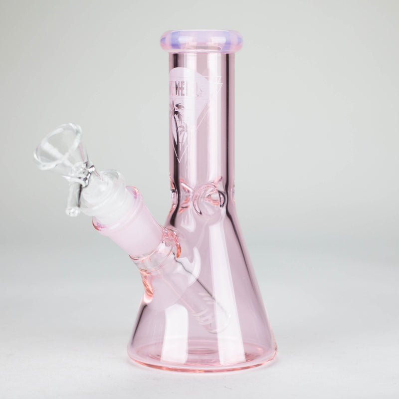 O WENEED | 6.25" Crest Beaker Bong