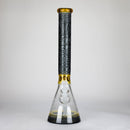WENEED | 18" Eternal Serpent Glass Bong Glass Bong WENEED®