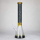 WENEED | 18" Eternal Serpent Glass Bong Glass Bong WENEED®