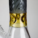 WENEED | 18" Eternal Serpent Glass Bong Glass Bong WENEED®