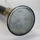 WENEED | 18" Eternal Serpent Glass Bong Glass Bong WENEED®