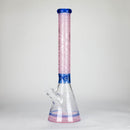 WENEED | 18" Eternal Serpent Glass Bong Glass Bong WENEED® Pink