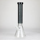 WENEED | 15.5" Celestial Prism Glass Bong WENEED® Black