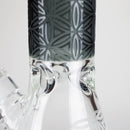 WENEED | 15.5" Celestial Prism Glass Bong WENEED®