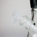 WENEED | 15.5" Celestial Prism Glass Bong WENEED®