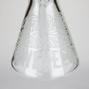 WENEED | 15.5" Celestial Prism Glass Bong WENEED®