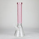 WENEED | 15.5" Celestial Prism Glass Bong WENEED® Pink
