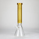 WENEED | 15.5" Celestial Prism Glass Bong WENEED® Yellow
