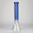 WENEED | 15.5" Celestial Prism Glass Bong WENEED® Blue