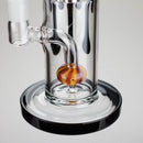 WENEED | 7" Pumpkin Flow Glass Bong Glass Rig WENEED®