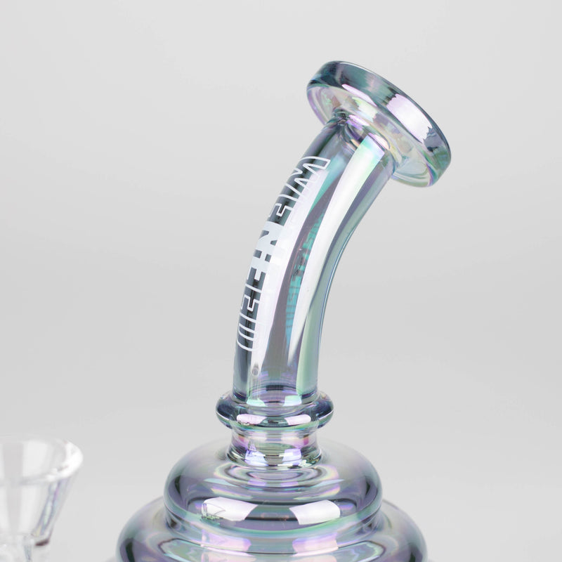 O WENEED | 6.5" Dome Percolator Bong