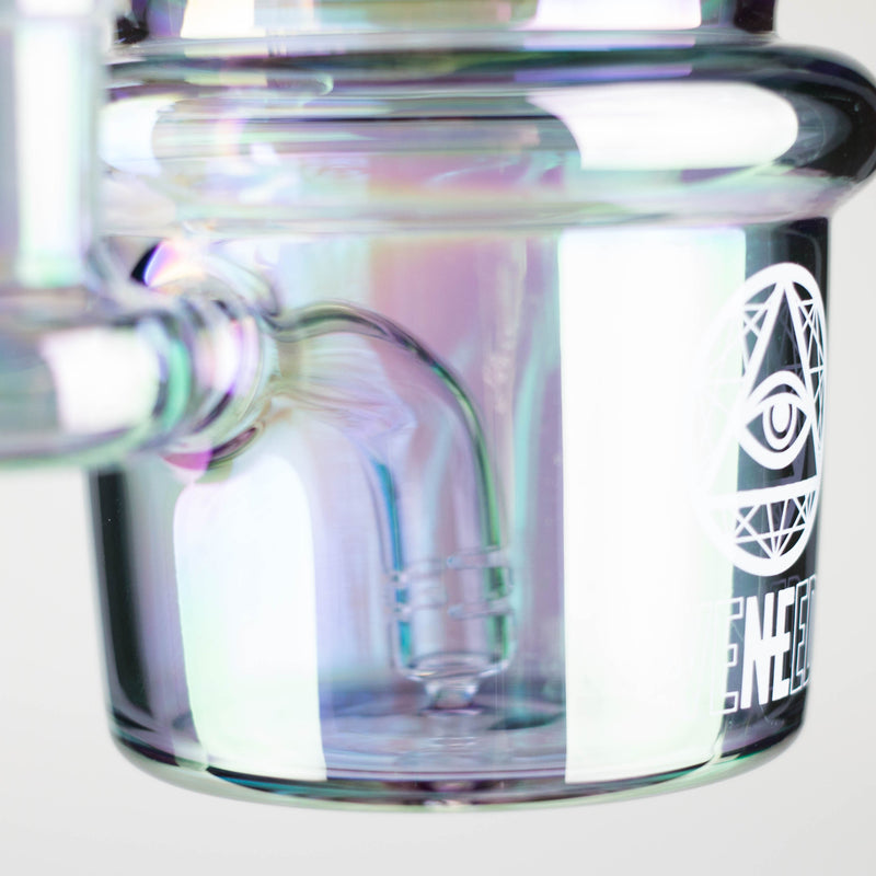 O WENEED | 6.5" Dome Percolator Bong