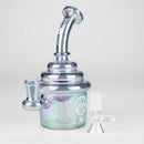 WENEED | 6.5" Dome Percolator Bong Glass Bong WENEED®