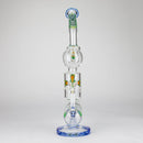 WENEED | 12.5" Twiststream Glass Bong Glass Bong WENEED®