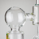 WENEED | 12.5" Twiststream Glass Bong Glass Bong WENEED®