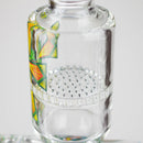 WENEED | 12.5" Twiststream Glass Bong Glass Bong WENEED®