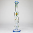 WENEED | 12.5" Twiststream Glass Bong Glass Bong WENEED®