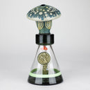 WENEED | 8.5" Intergalactic Lord Bong Glass Bong WENEED®