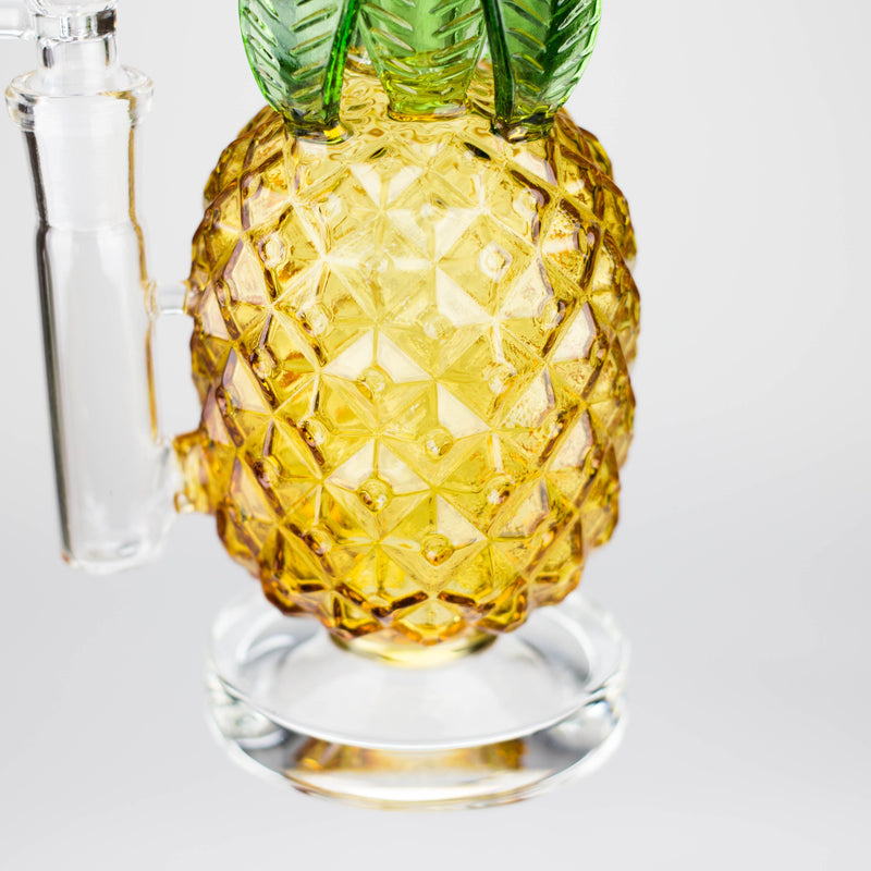 O 10" Pineapple Grass Bong