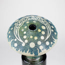 WENEED | 8.5" Intergalactic Lord Bong Glass Bong WENEED®