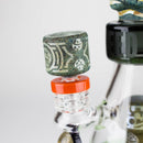 WENEED | 8.5" Intergalactic Lord Bong Glass Bong WENEED®