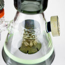 WENEED | 8.5" Intergalactic Lord Bong Glass Bong WENEED®