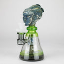WENEED | 8" Spirit Sage Glass Bong WENEED®