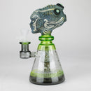 WENEED | 8" Spirit Sage Glass Bong WENEED®