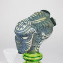 WENEED | 8" Spirit Sage Glass Bong WENEED®