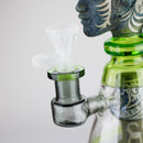 WENEED | 8" Spirit Sage Glass Bong WENEED®