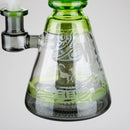 WENEED | 8" Spirit Sage Glass Bong WENEED®