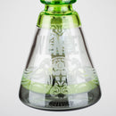 WENEED | 8" Spirit Sage Glass Bong WENEED®