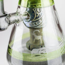WENEED | 8" Spirit Sage Glass Bong WENEED®