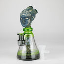 WENEED | 8" Spirit Sage Glass Bong WENEED®