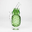 10" Pineapple Grass Bong Glass Bong JJ Distribution Green