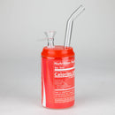 Soda Pop Can Glass Bong Box of 6 Glass Bong JJ Distribution