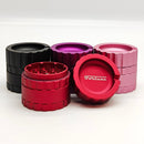 Fortune | 4 Parts 63.5mm x 57mm Aluminum Grinder [JC6006] Regular Grinder Fortune